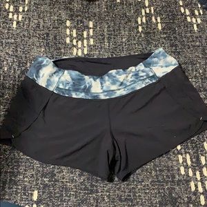 Lululemon Speed up Shorts